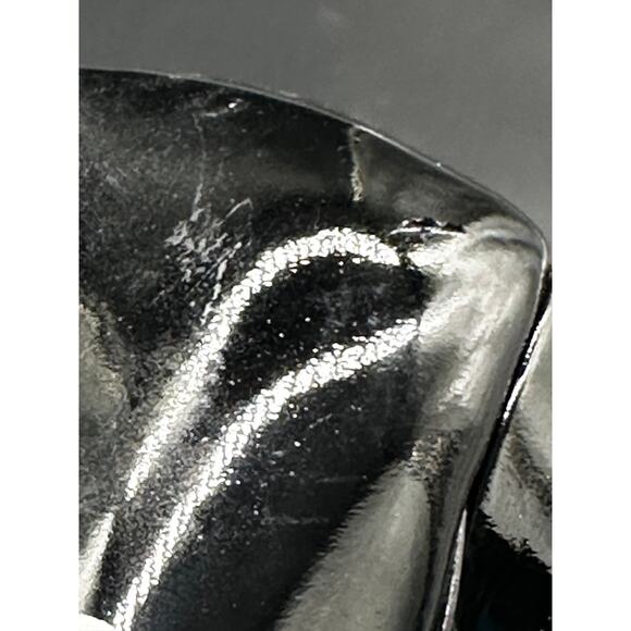 Versace Double Platform Heels Italian 37 US 6.5 - Picture 16 of 16